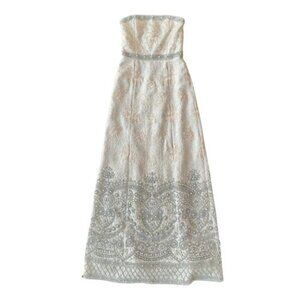 Alice + Olivia Paige Embellished Gown For Weddings